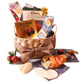 The Yuletide Feast Basket - TCS Sentiments Express