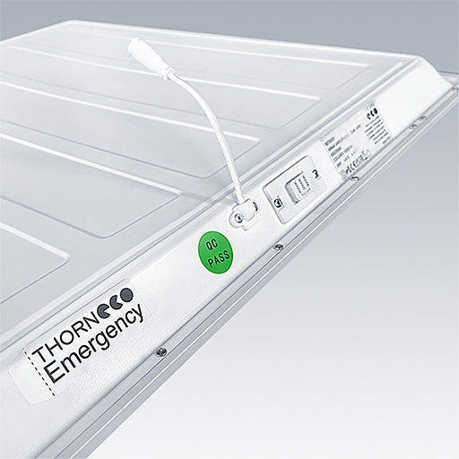 Thorn ECO 96638251 AN4400XVF36X6 ANNA VARIOFLEX 3 LED Panel Q596 4400 830/35/40 DALI