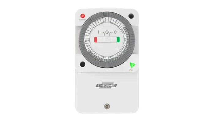 Timeguard NTT05 24 Hour Slimline General Purpose Timeswitch