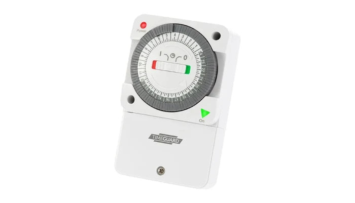Timeguard NTT05 24 Hour Slimline General Purpose Timeswitch