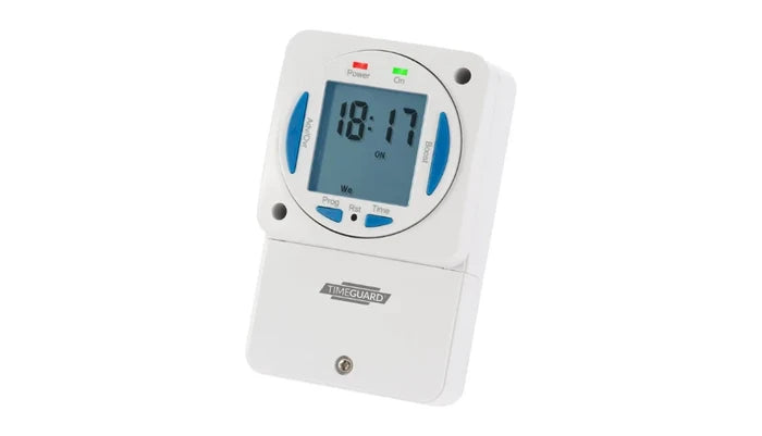 Timeguard NTT07 7 Day Slimline Electronic General Purpose
