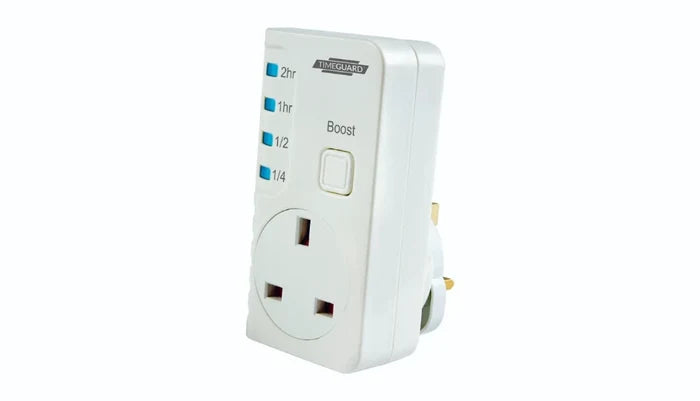 Timeguard TGBT6 Boostmaster 2 Hour Plug-In Electronic Boost Timer
