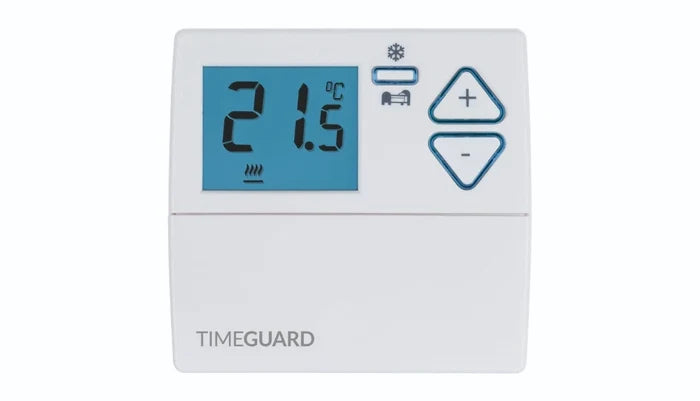 Timeguard TRT033N Digital Room Thermostat with Night Set-Back