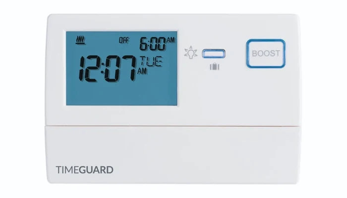 Timeguard TRT034N 7 Day Digital Programmer – 1 Channel
