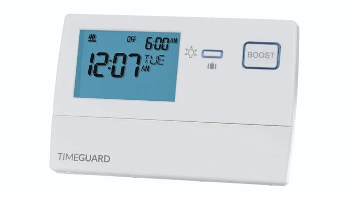 Timeguard TRT034N 7 Day Digital Programmer – 1 Channel
