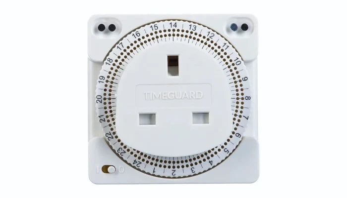 Timeguard TS800N 24 Hour Compact Plug-In Time Controller
