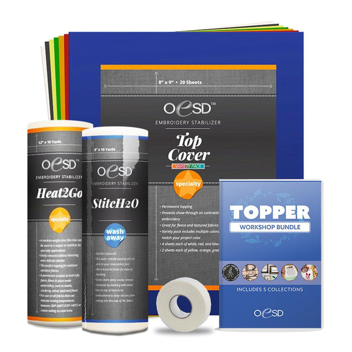 Topper Bundle