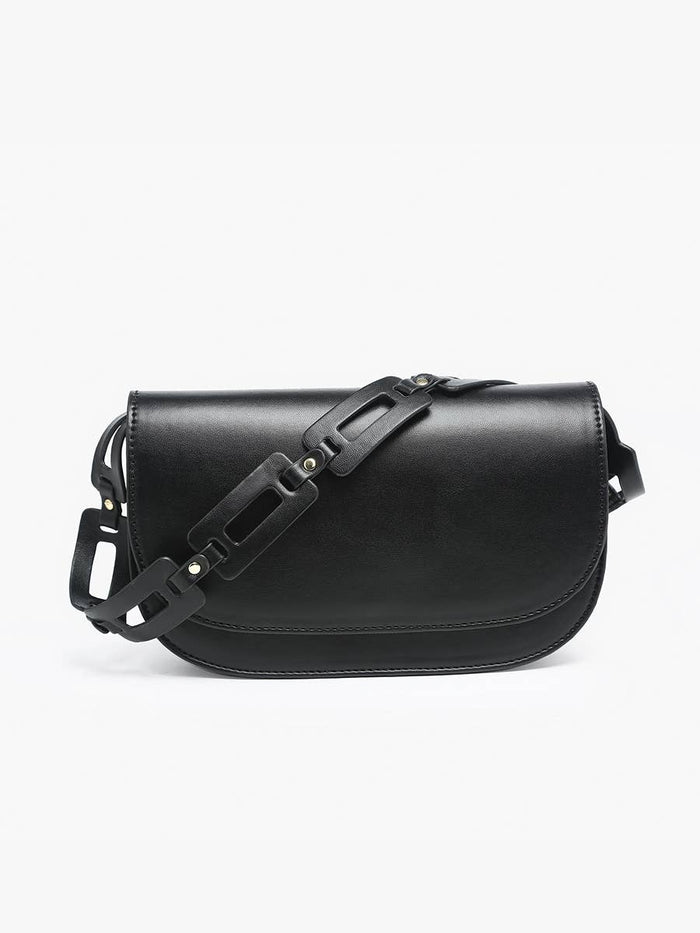 Tripoli Chain Link Shoulder Bag - 2 Colors