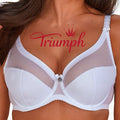 „Triumph®“ 4 liemenėlių pakuotė💖50 % nuolaida✨Patogi, didelių dydžių liemenėlė, nauja 2026 m.-LT
