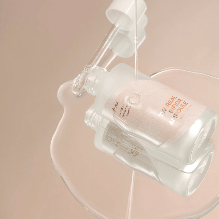 Isntree Tw-Real Bifida Ampoule 50 mL | La Cosmetique