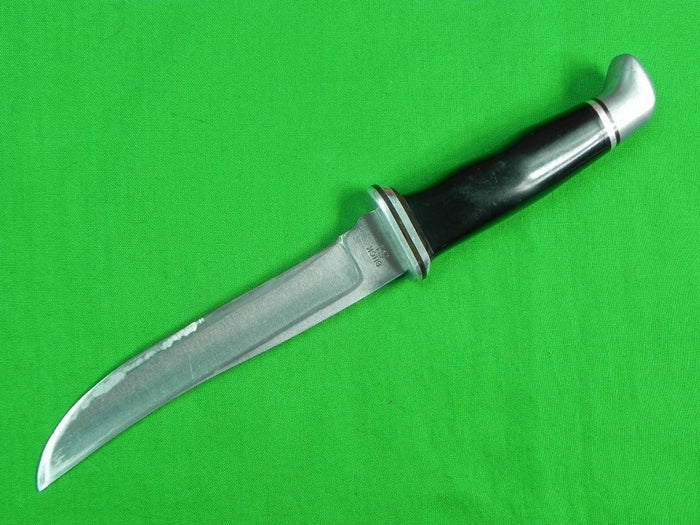 US Early BUCK Model 121 Hunting Knife w/ Sheath