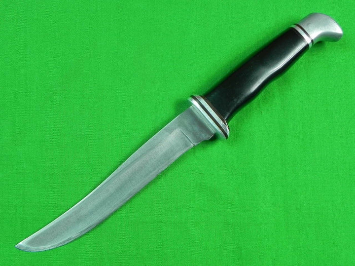 US Early BUCK Model 121 Hunting Knife w/ Sheath