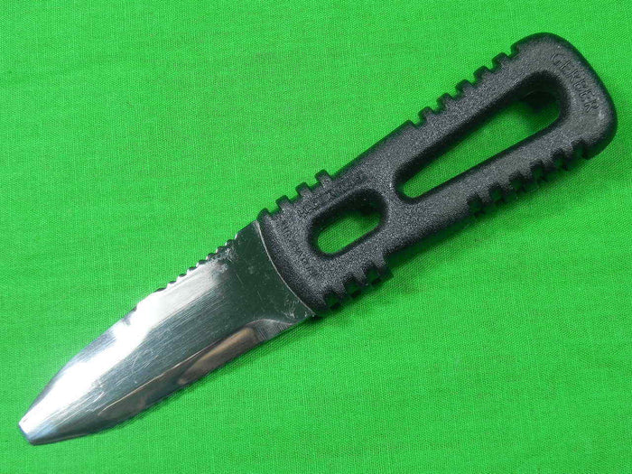 US Italy Italian Made GERBER Boot Fighting Diving Knife