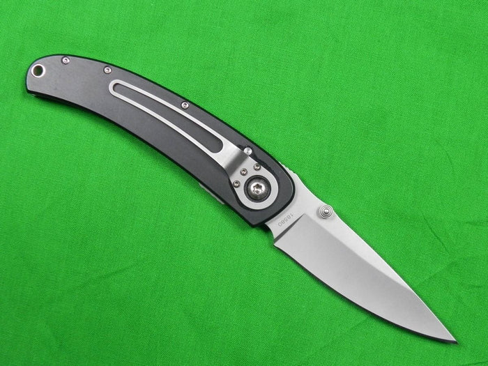US PROTO Folding Pocket Knife w/ Box