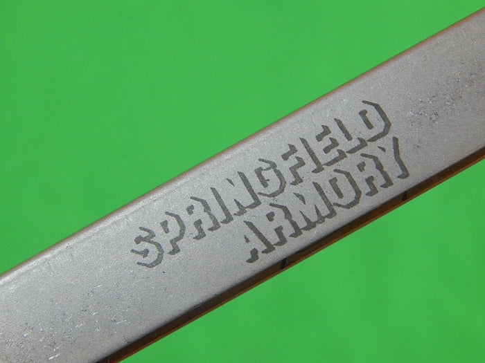 US Springfield Armory German Steel Folding Tool Knife