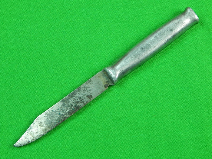 US WW2 WWII Custom Hand Made Theater Fighting Knife #45