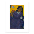 Paul Gauguin, Vahine no te vi (Woman of the Mango), 1892, Baltimore Museum of Art. Fine Art Prints in various sizes by Museums.Co