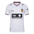 Valencia Home Soccer Jersey 2026/27