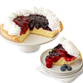 Velvet Berry Cheesecake - TCS Sentiments Express