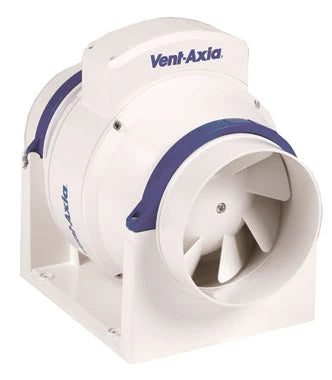 Vent Axia ACM150 In Line Fan 150mm