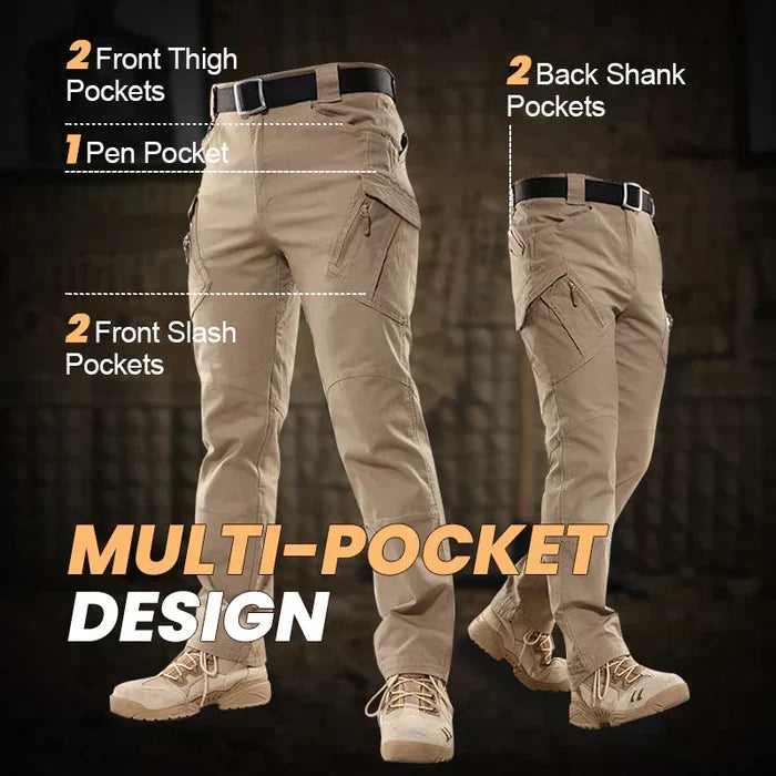 🎁 Venta caliente ⏳ Pantalones tácticos multifuncionales-ES