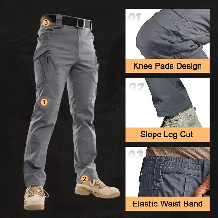 🎁 Venta caliente ⏳ Pantalones tácticos multifuncionales-ES