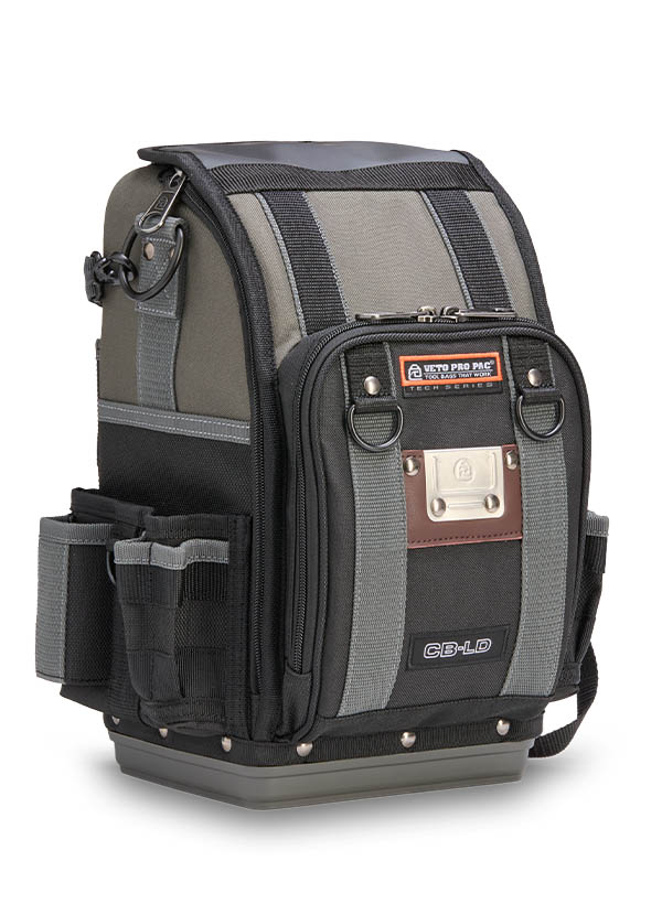 VETO Pro Pac CB-LD Closed Top Compact Technician's Bag VPP10941