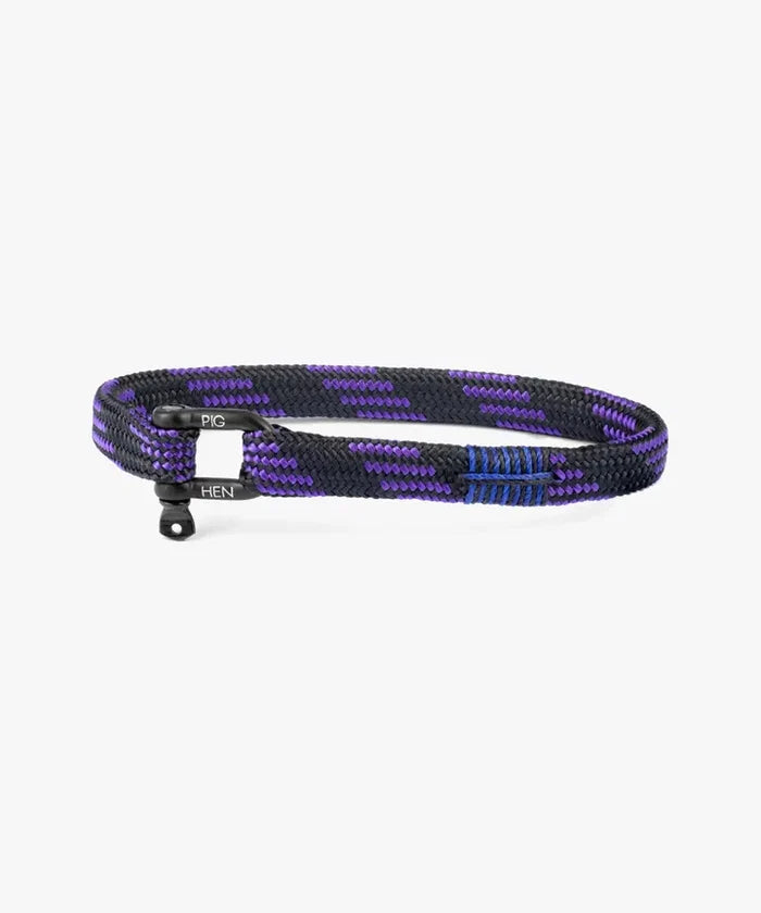 Vicious Vik  Black/Royal Purple M