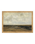 Villerville Art Print by Splendus