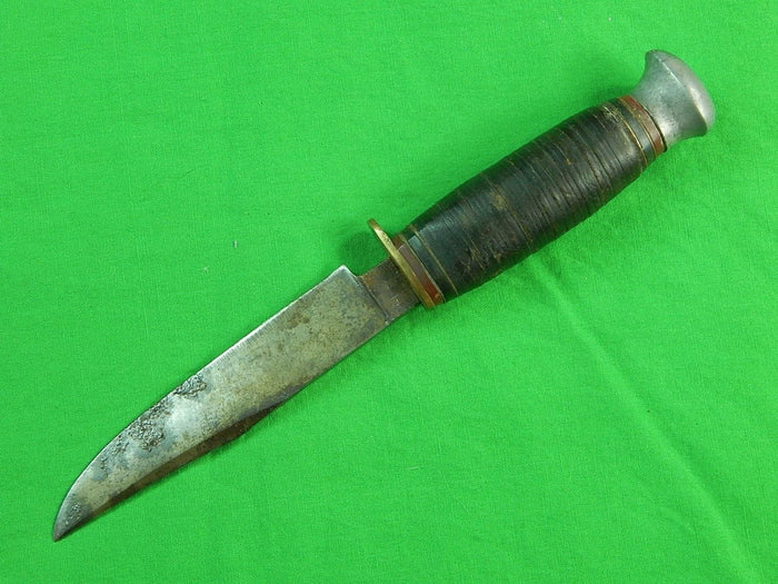 Vintage Old Germany German Premier Lifetime Hunting Knife