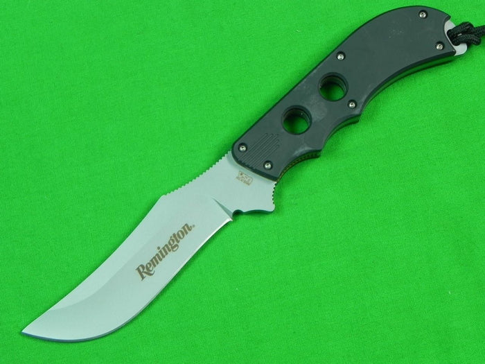 Vintage US REMINGTON Tactical Fighting Knife w/ Sheath
