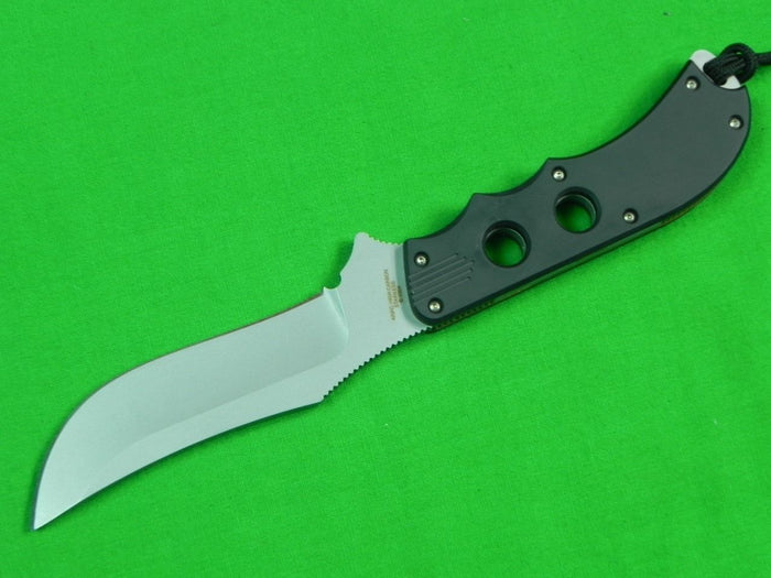Vintage US REMINGTON Tactical Fighting Knife w/ Sheath