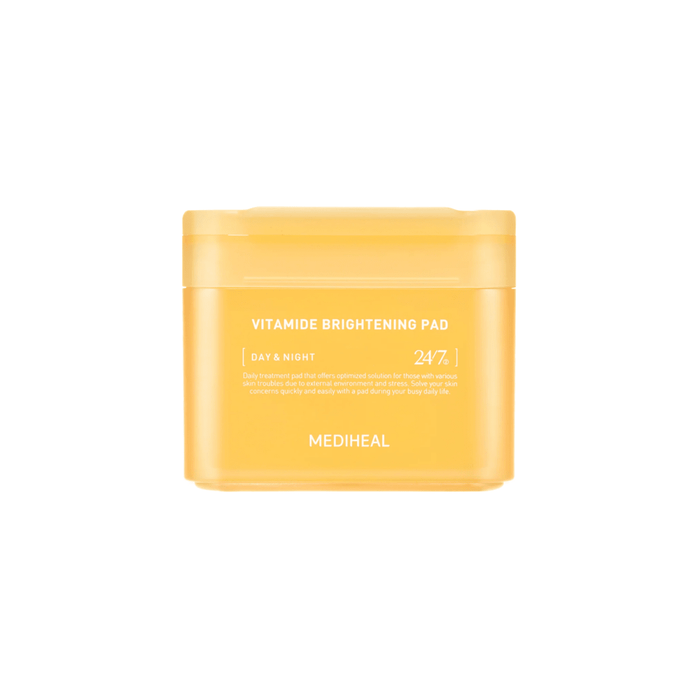 Mediheal Vitamide Brightening Pad 100pc | La Cosmetique
