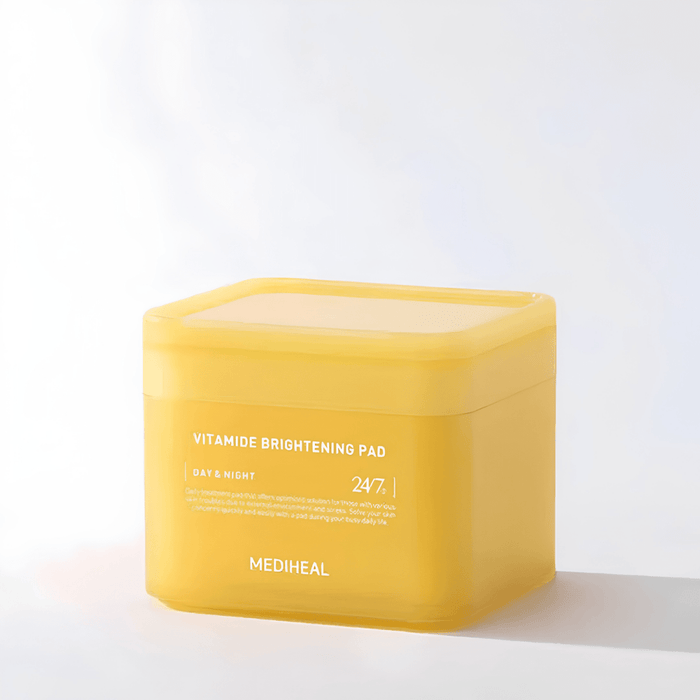 Mediheal Vitamide Brightening Pad 100pc | La Cosmetique