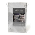 Vouchere Home 13949500C Kenneth Cole Reaction Home Urban Bloom Sham, Light Grey