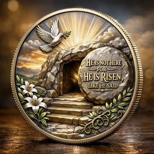 ⚡️Vrhovna ljubezen: Pečat vstajenja ✨-SI