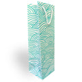 Waves Wine Gift Bag