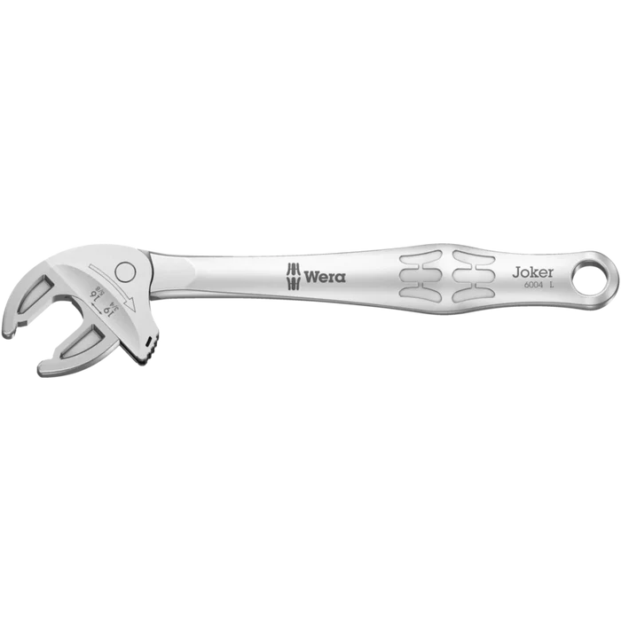 Wera 05020101001 6004 Joker L Self-Setting Spanner