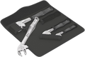 Wera 05020110001 6004 Joker Self Setting Spanner 4P Set
