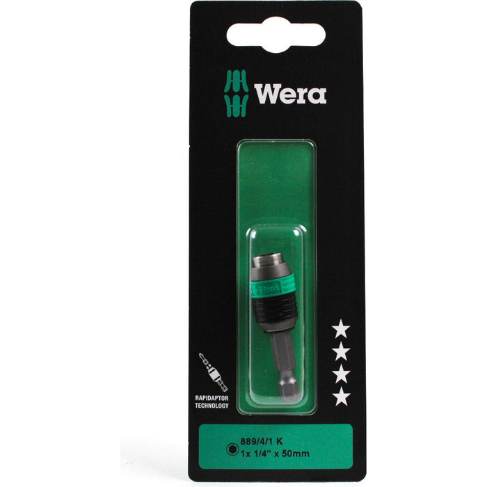 Wera 05073421001 889/4/1 K Sb Universal Bit Holder