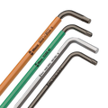 Wera 05073596001 950/9 Hex-Plus L-KEY 9PC Set