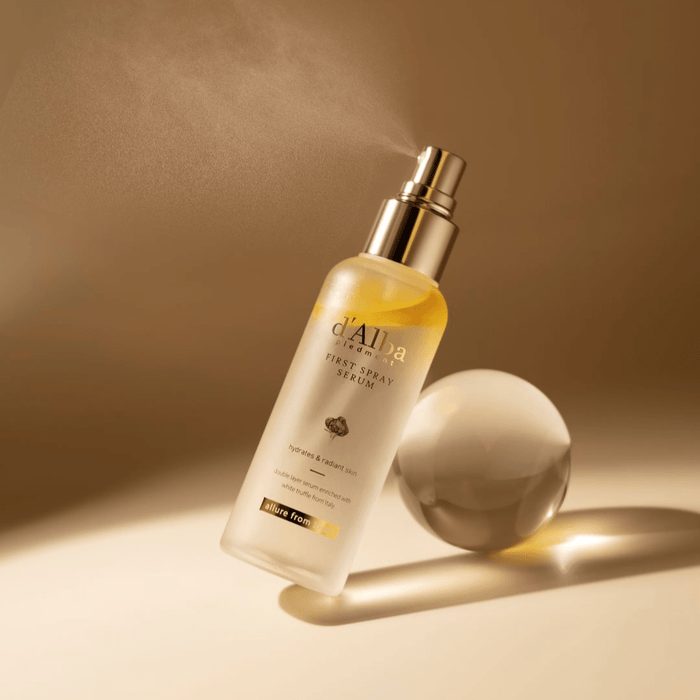 d'Alba White Truffle First Spray Serum | La Cosmetique