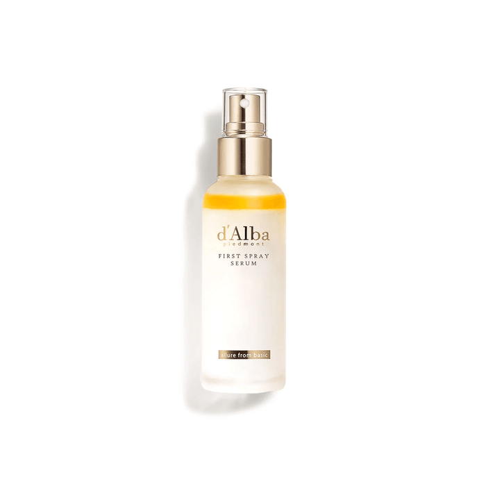 d'Alba White Truffle First Spray Serum | La Cosmetique
