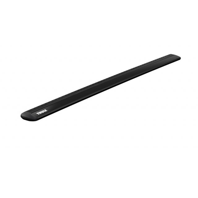 Thule Wingbar Evo 135 (pair) - Black
