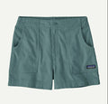 Women's Retro Cord Shorts