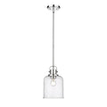 Z-Lite Kinsley Chrome 1 Light Pendant 340P8-CH - Pendants