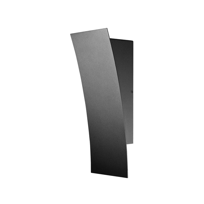 Z-Lite Landrum Black LED Outdoor Wall Sconce 581S-BK-LED - Outdoor Wall Sconces