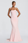 Zaria Gown - Blush
